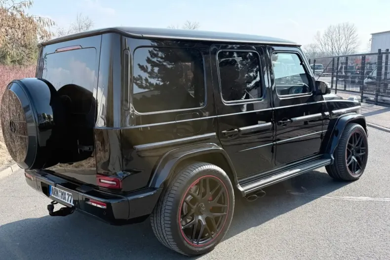 Mercedes-Benz G 63 AMG (Clasa G) din 2025 cu 4.400 km - oferta MER197876 - foto 3