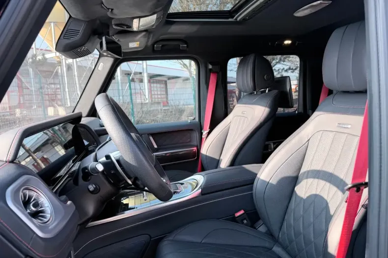 Mercedes-Benz G 63 AMG (Clasa G) din 2025 cu 4.400 km - oferta MER197876 - foto 5