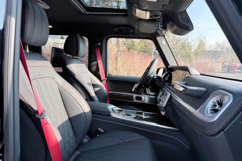 Mercedes-Benz G 63 AMG (Clasa G) din 2025 cu 4.400 km - oferta MER197876 - foto 9