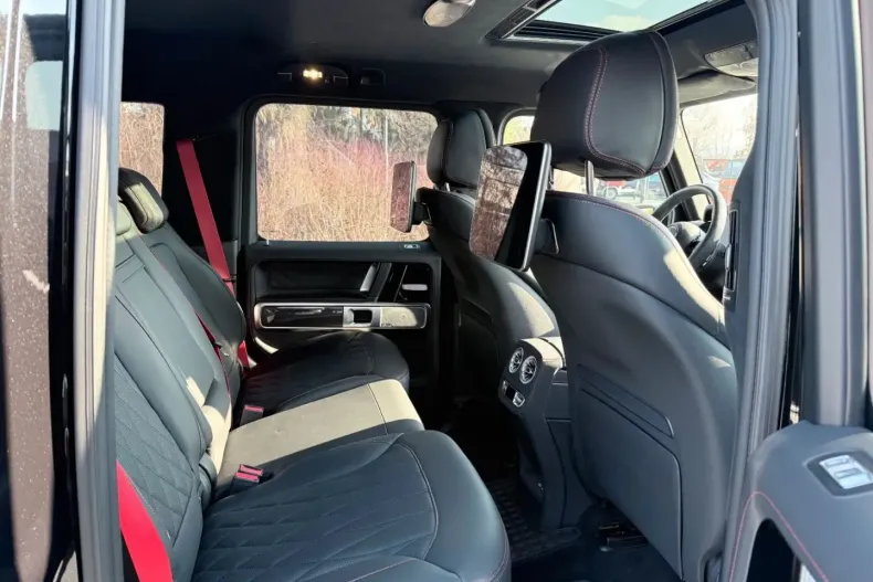 Mercedes-Benz G 63 AMG (Clasa G) din 2025 cu 4.400 km - oferta MER197876 - foto 11