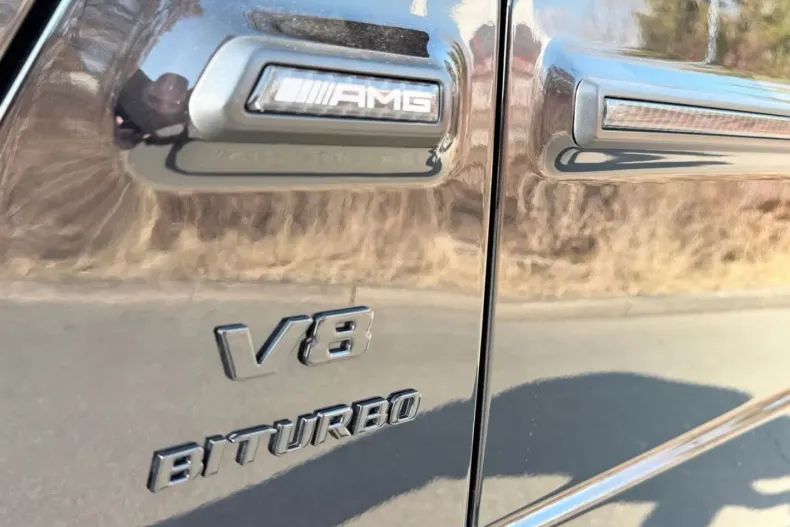 Mercedes-Benz G 63 AMG (Clasa G) din 2025 cu 4.400 km - oferta MER197876 - foto 18