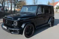 Mercedes-Benz G 63 AMG (Clasa G) din 2025 cu 4.400 km - oferta MER197876 - foto 22
