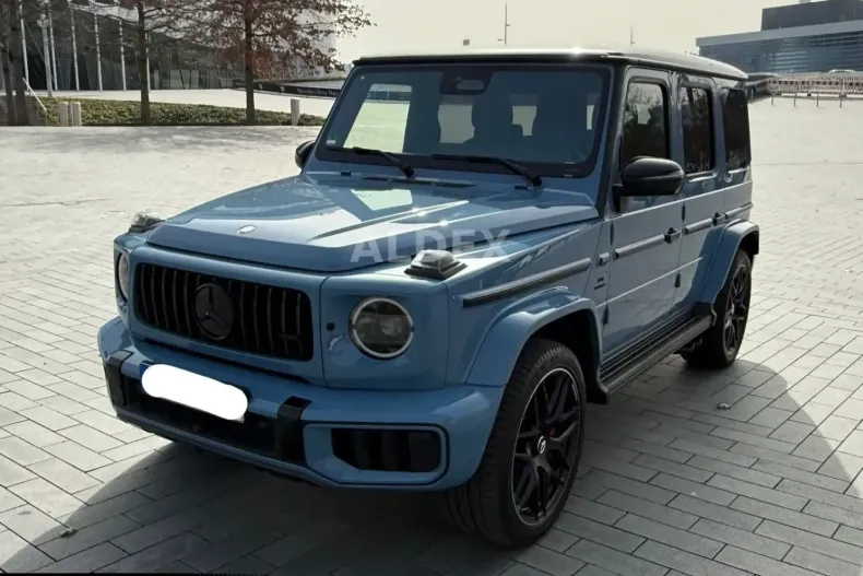 Mercedes-Benz G 63 AMG (Clasa G) din 2024 cu 29.855 km - oferta MER197877 - foto 1