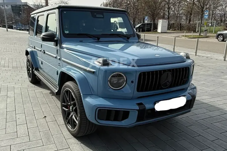 Mercedes-Benz G 63 AMG (Clasa G) din 2024 cu 29.855 km - oferta MER197877 - foto 2