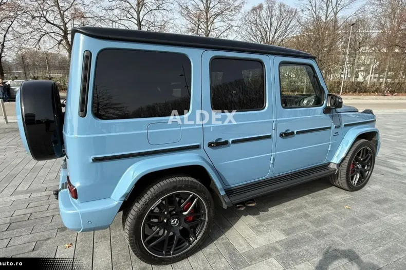 Mercedes-Benz G 63 AMG (Clasa G) din 2024 cu 29.855 km - oferta MER197877 - foto 4
