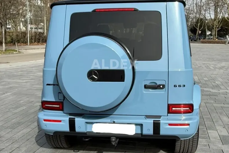 Mercedes-Benz G 63 AMG (Clasa G) din 2024 cu 29.855 km - oferta MER197877 - foto 6