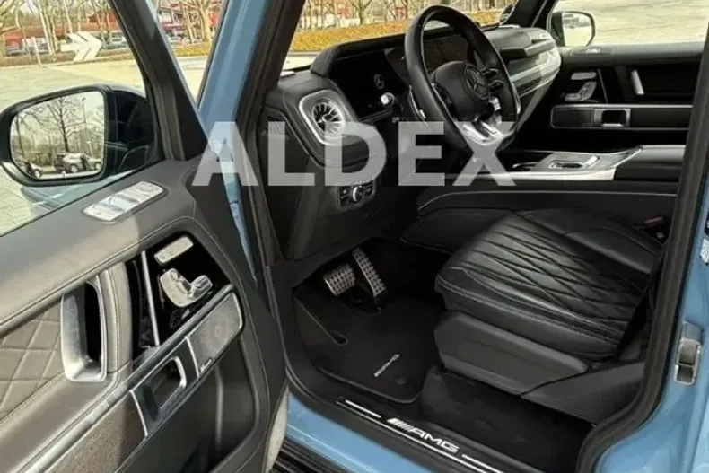 Mercedes-Benz G 63 AMG (Clasa G) din 2024 cu 29.855 km - oferta MER197877 - foto 11