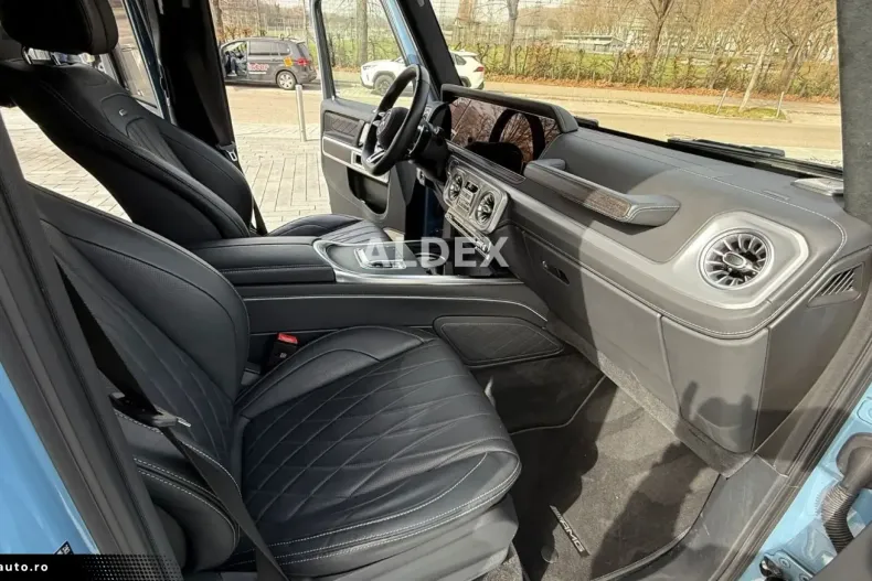 Mercedes-Benz G 63 AMG (Clasa G) din 2024 cu 29.855 km - oferta MER197877 - foto 12