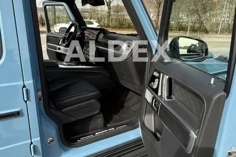 Mercedes-Benz G 63 AMG (Clasa G) din 2024 cu 29.855 km - oferta MER197877 - foto 16