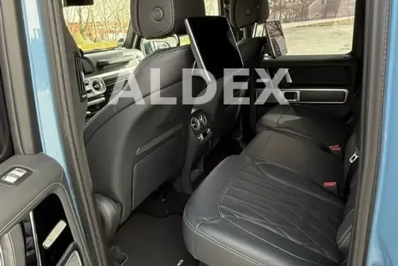 Mercedes-Benz G 63 AMG (Clasa G) din 2024 cu 29.855 km - oferta MER197877 - foto 17