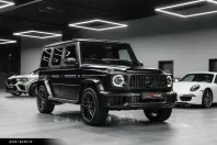 Mercedes-Benz G 63 AMG (Clasa G) din 2024 cu 5.700 km - oferta MER197878 - foto 1