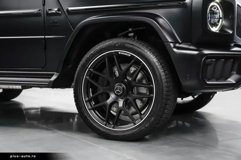Mercedes-Benz G 63 AMG (Clasa G) din 2024 cu 5.700 km - oferta MER197878 - foto 5