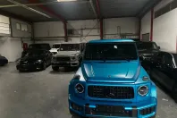 Mercedes-Benz G 63 AMG (Clasa G) din 2024 cu 19.500 km - oferta MER197879 - foto 8