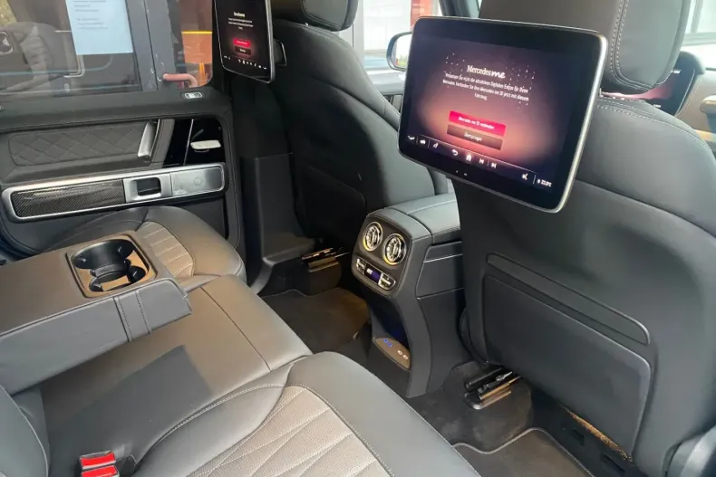 Mercedes-Benz G 63 AMG (Clasa G) din 2024 cu 19.500 km - oferta MER197879 - foto 13