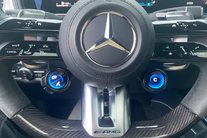 Mercedes-Benz G 63 AMG (Clasa G) din 2024 cu 19.500 km - oferta MER197879 - foto 15