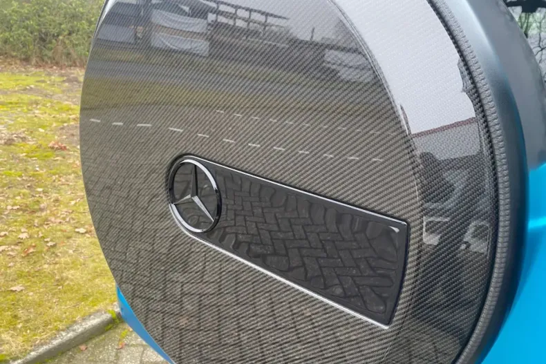 Mercedes-Benz G 63 AMG (Clasa G) din 2024 cu 19.500 km - oferta MER197879 - foto 17