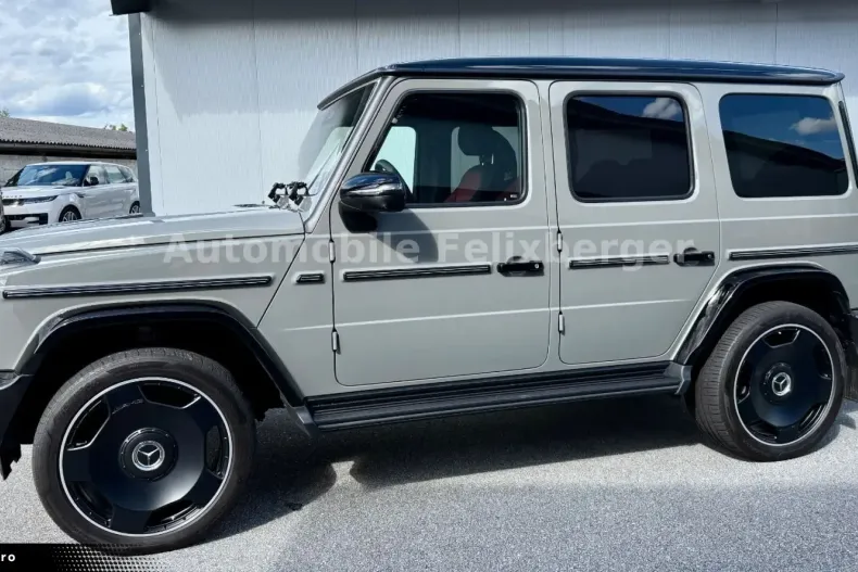 Mercedes-Benz G 450 (Clasa G) din 2024 cu 9.800 km - oferta MER197880 - foto 1