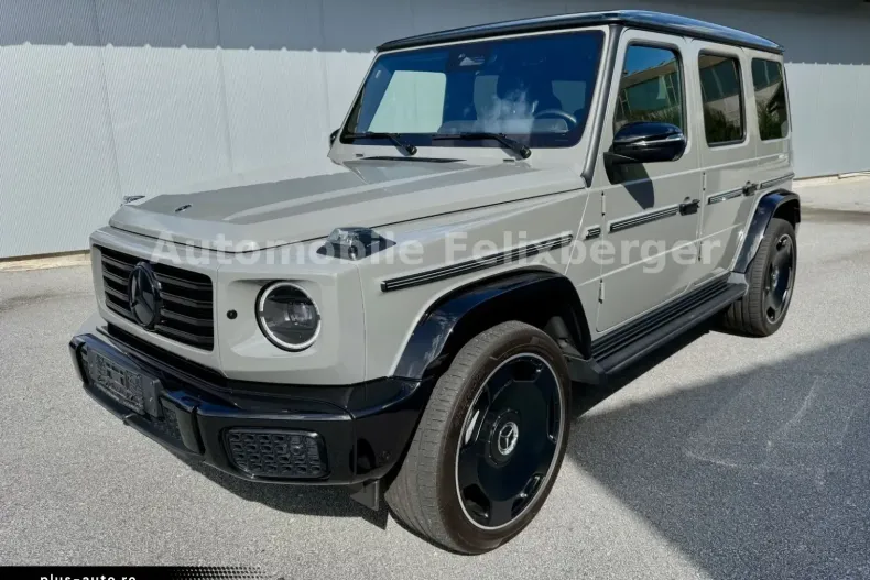 Mercedes-Benz G 450 (Clasa G) din 2024 cu 9.800 km - oferta MER197880 - foto 2