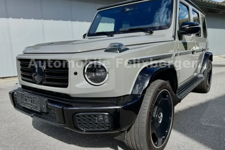 Mercedes-Benz G 450 (Clasa G) din 2024 cu 9.800 km - oferta MER197880 - foto 3