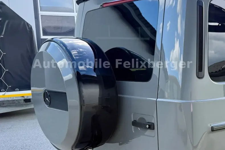 Mercedes-Benz G 450 (Clasa G) din 2024 cu 9.800 km - oferta MER197880 - foto 6