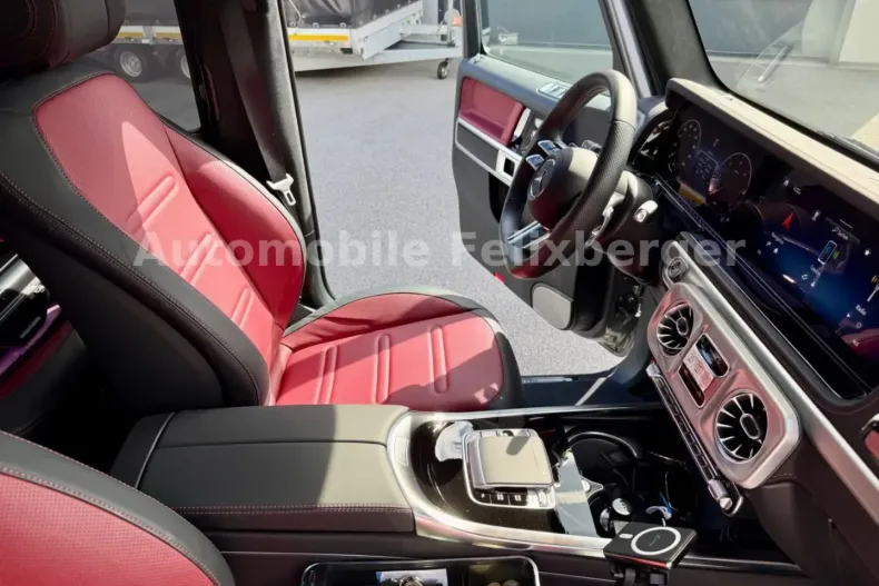 Mercedes-Benz G 450 (Clasa G) din 2024 cu 9.800 km - oferta MER197880 - foto 12