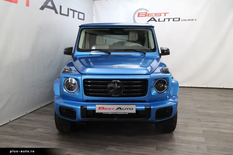 Mercedes-Benz G 450 (Clasa G) din 2025 cu 13.618 km - oferta MER197881 - foto 2