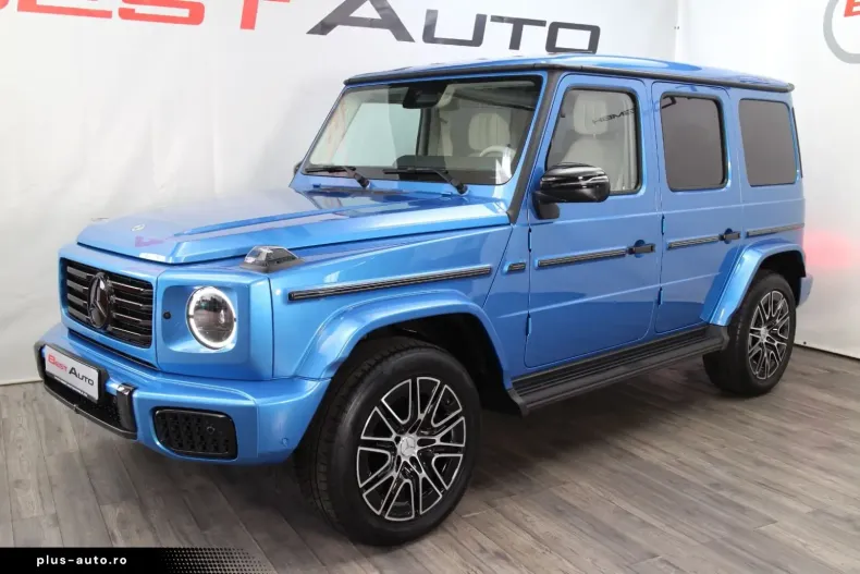 Mercedes-Benz G 450 (Clasa G) din 2025 cu 13.618 km - oferta MER197881 - foto 4