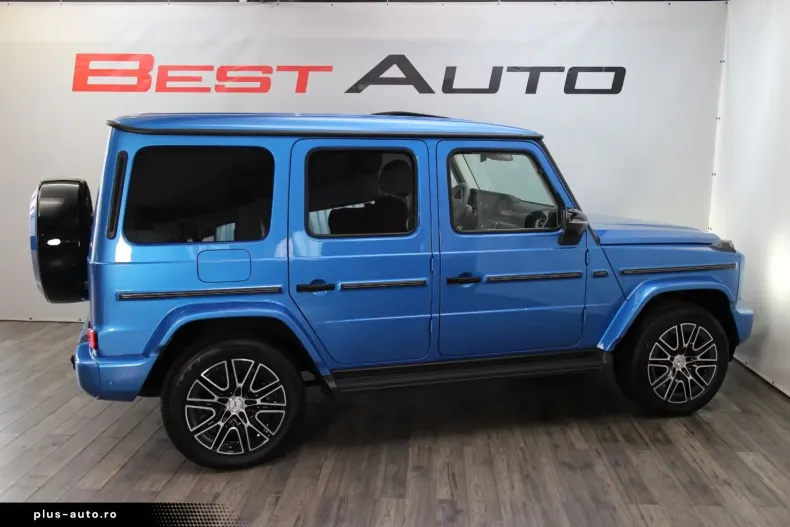 Mercedes-Benz G 450 (Clasa G) din 2025 cu 13.618 km - oferta MER197881 - foto 6