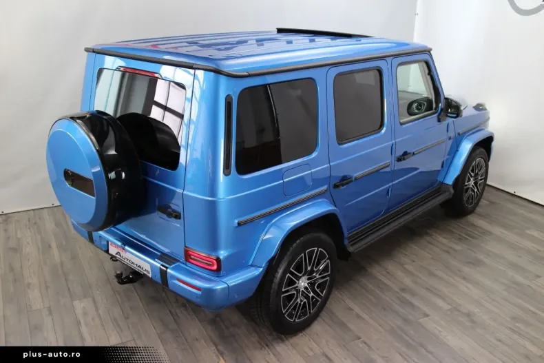 Mercedes-Benz G 450 (Clasa G) din 2025 cu 13.618 km - oferta MER197881 - foto 7