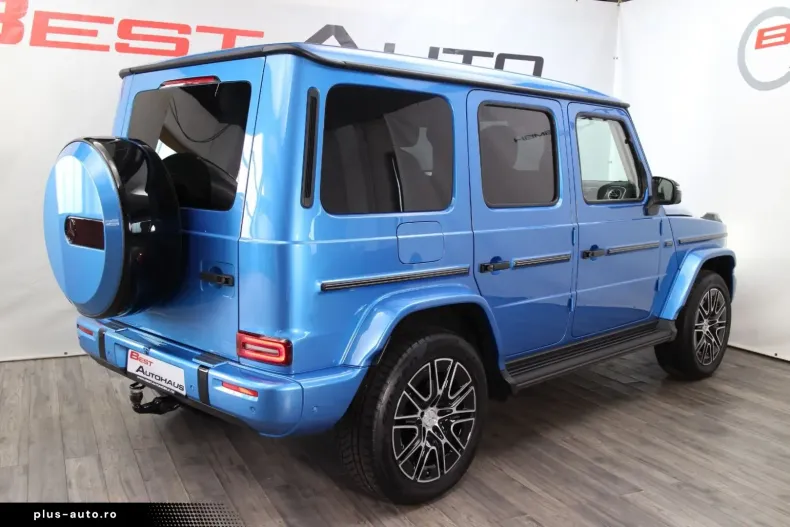 Mercedes-Benz G 450 (Clasa G) din 2025 cu 13.618 km - oferta MER197881 - foto 8