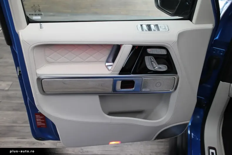 Mercedes-Benz G 450 (Clasa G) din 2025 cu 13.618 km - oferta MER197881 - foto 14