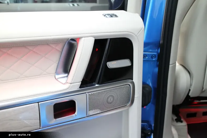 Mercedes-Benz G 450 (Clasa G) din 2025 cu 13.618 km - oferta MER197881 - foto 17