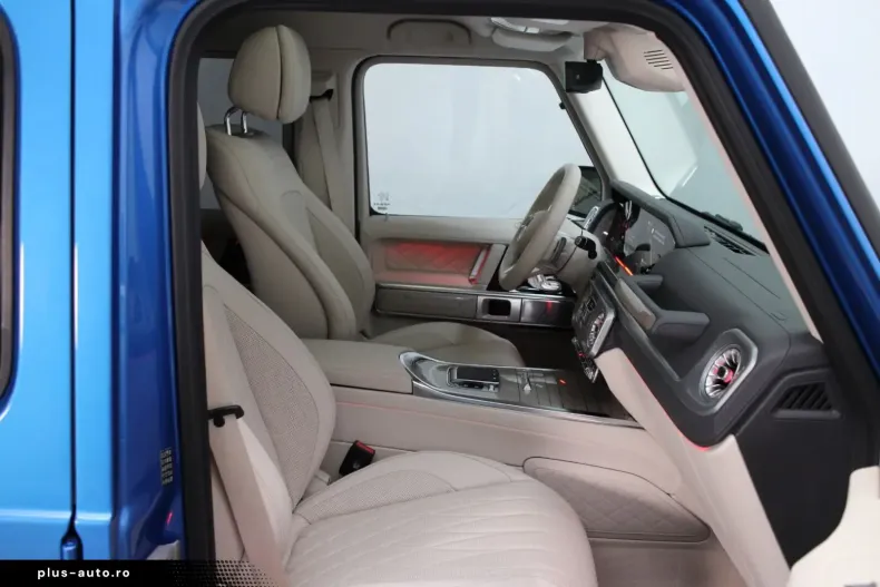 Mercedes-Benz G 450 (Clasa G) din 2025 cu 13.618 km - oferta MER197881 - foto 20