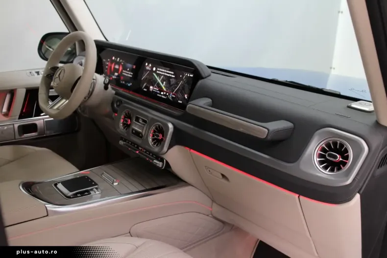 Mercedes-Benz G 450 (Clasa G) din 2025 cu 13.618 km - oferta MER197881 - foto 21