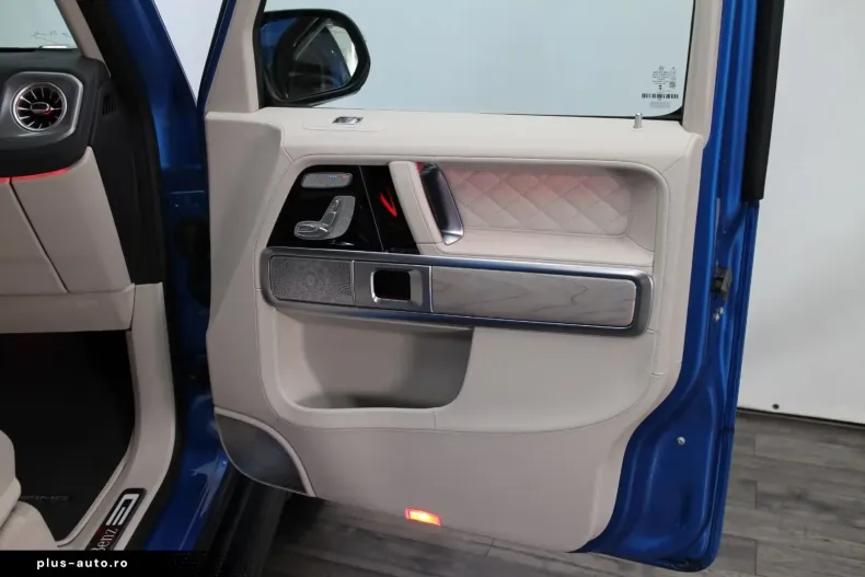 Mercedes-Benz G 450 (Clasa G) din 2025 cu 13.618 km - oferta MER197881 - foto 22