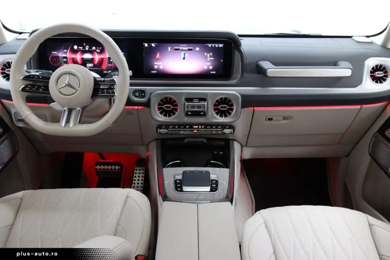 Mercedes-Benz G 450 (Clasa G) din 2025 cu 13.618 km - oferta MER197881 - foto 24