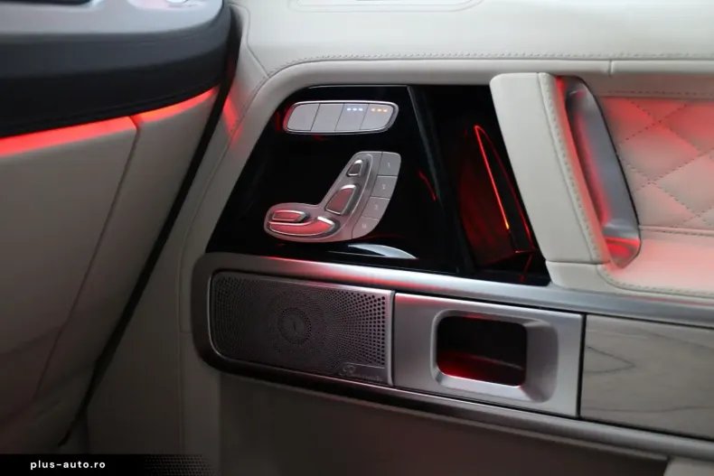 Mercedes-Benz G 450 (Clasa G) din 2025 cu 13.618 km - oferta MER197881 - foto 27