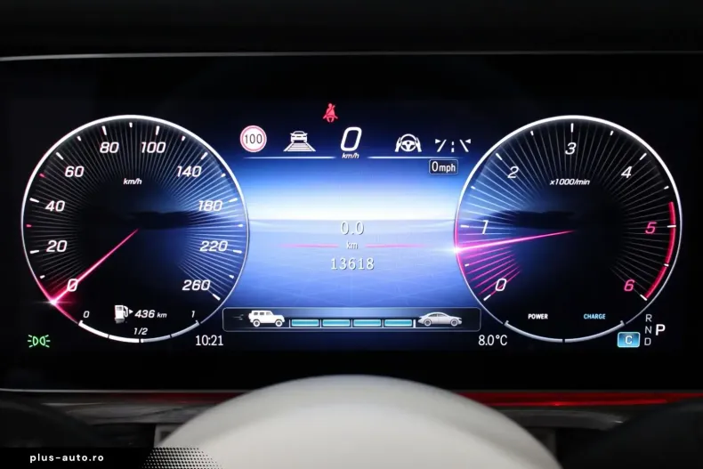 Mercedes-Benz G 450 (Clasa G) din 2025 cu 13.618 km - oferta MER197881 - foto 31