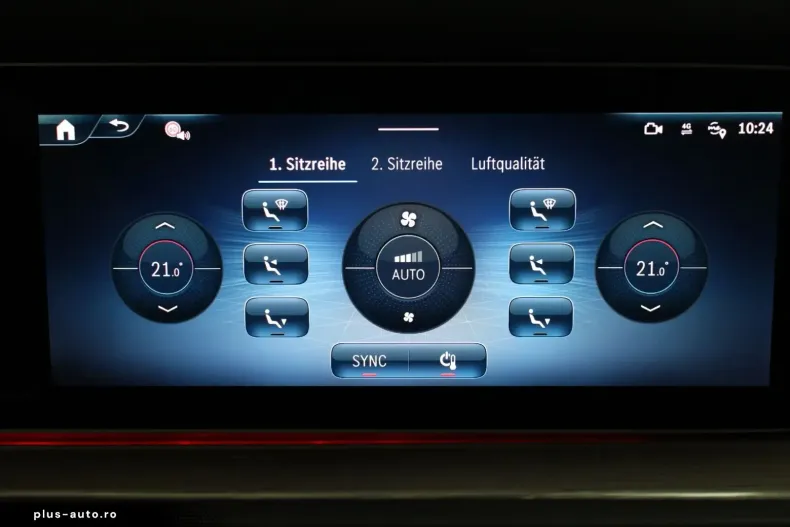 Mercedes-Benz G 450 (Clasa G) din 2025 cu 13.618 km - oferta MER197881 - foto 32