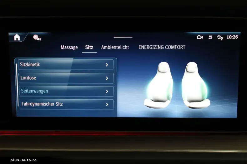 Mercedes-Benz G 450 (Clasa G) din 2025 cu 13.618 km - oferta MER197881 - foto 34