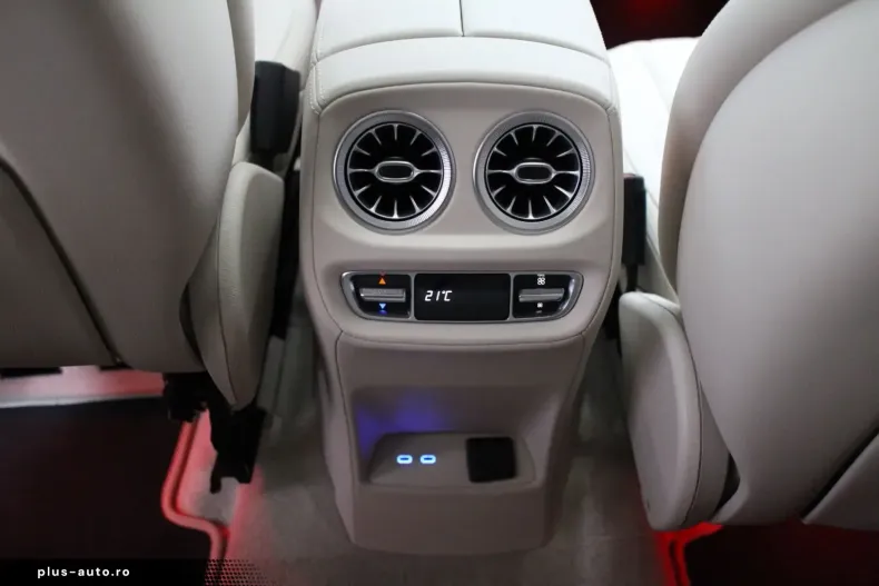 Mercedes-Benz G 450 (Clasa G) din 2025 cu 13.618 km - oferta MER197881 - foto 42