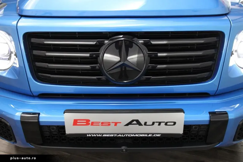 Mercedes-Benz G 450 (Clasa G) din 2025 cu 13.618 km - oferta MER197881 - foto 46