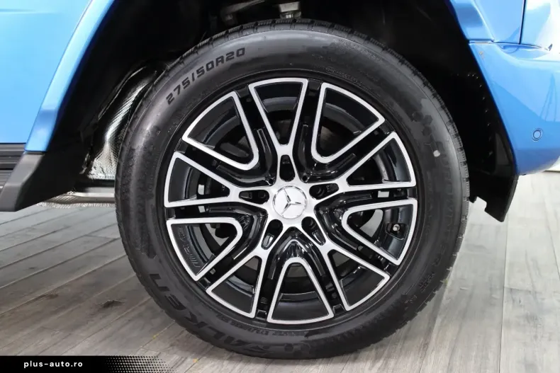 Mercedes-Benz G 450 (Clasa G) din 2025 cu 13.618 km - oferta MER197881 - foto 47