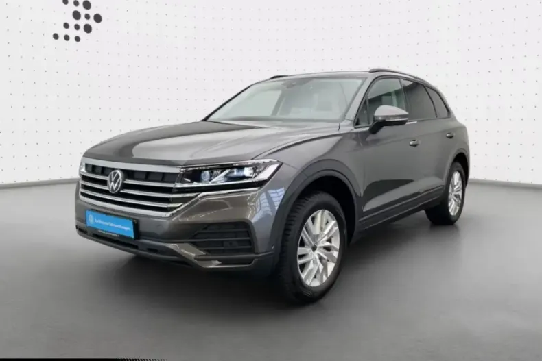 Volkswagen Touareg din 2025 cu 21.965 km - oferta VOL197882 - foto 2