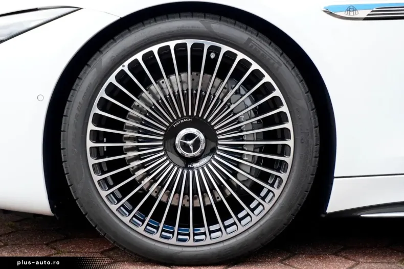 Mercedes-Benz SL 680 din 2025 cu 4.850 km - oferta MER197883 - foto 7