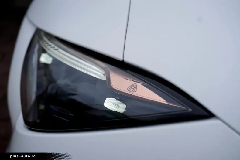 Mercedes-Benz SL 680 din 2025 cu 4.850 km - oferta MER197883 - foto 8