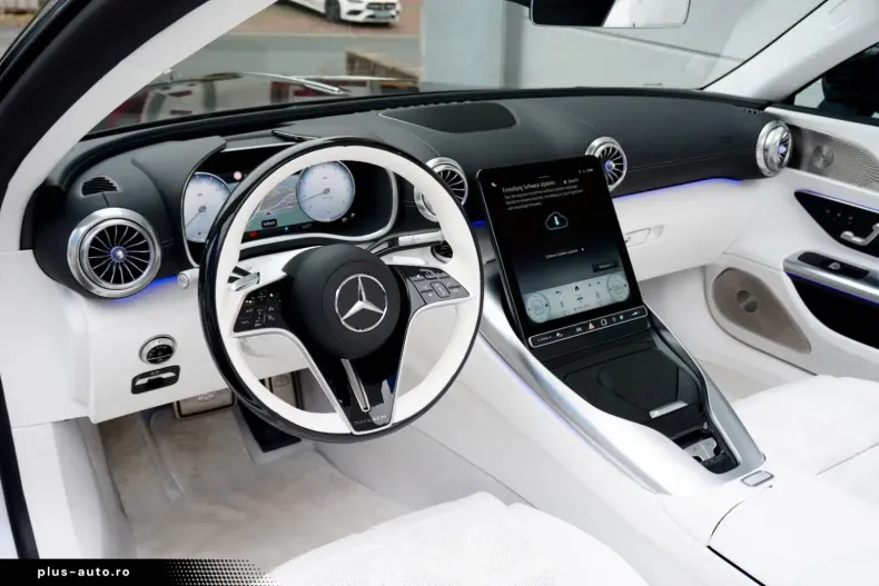 Mercedes-Benz SL 680 din 2025 cu 4.850 km - oferta MER197883 - foto 14
