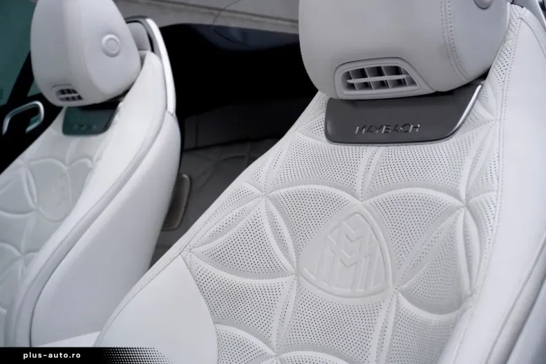 Mercedes-Benz SL 680 din 2025 cu 4.850 km - oferta MER197883 - foto 19