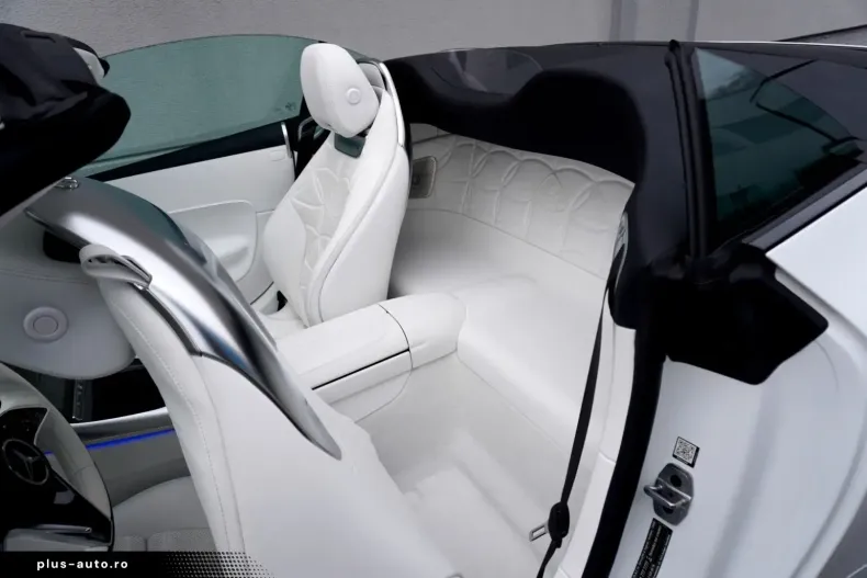 Mercedes-Benz SL 680 din 2025 cu 4.850 km - oferta MER197883 - foto 20