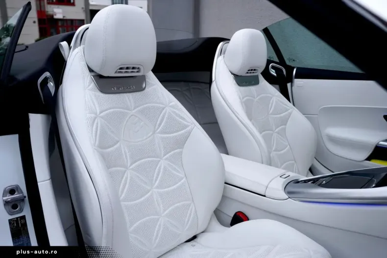 Mercedes-Benz SL 680 din 2025 cu 4.850 km - oferta MER197883 - foto 25